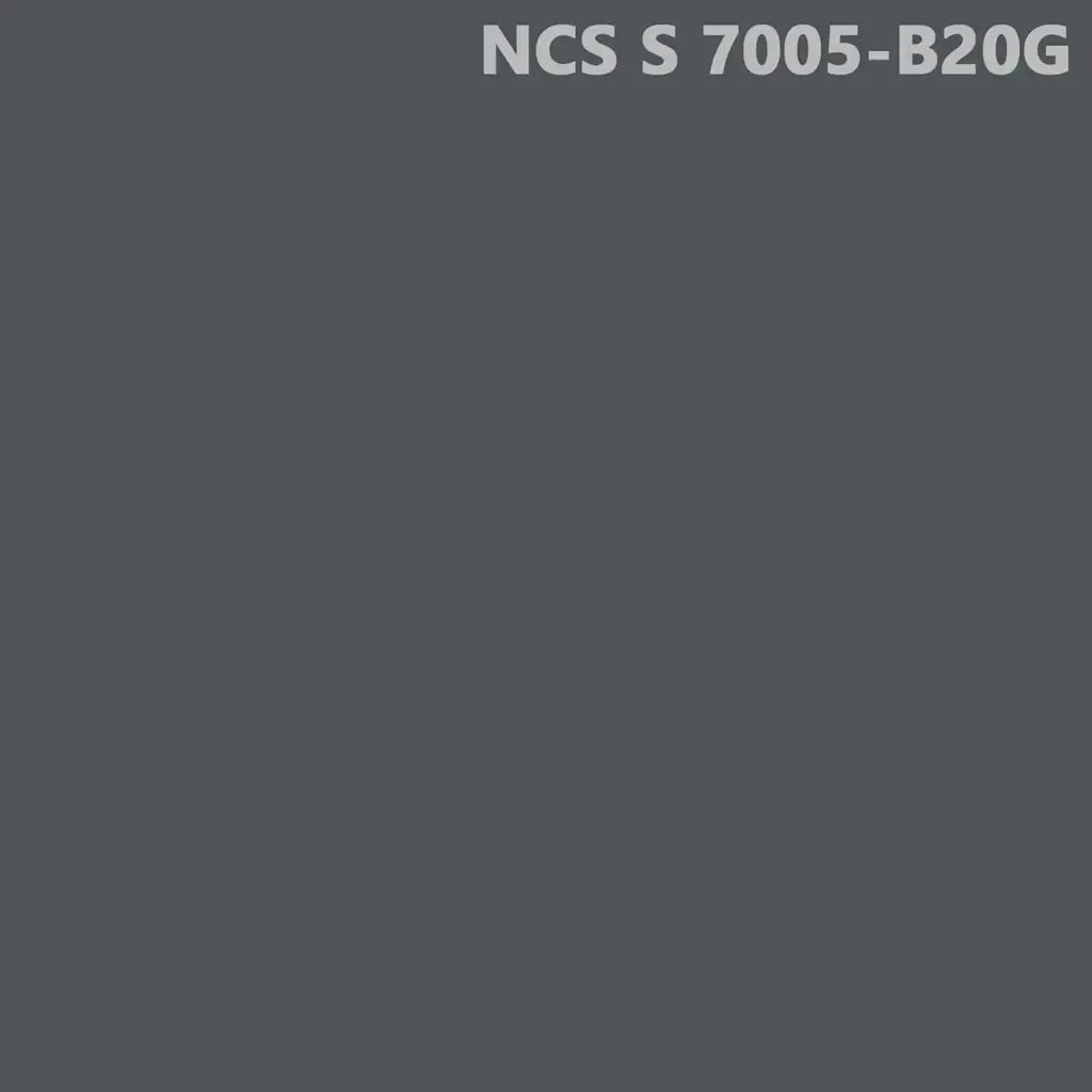 Pittura murale Grigio 2,5 L Stampa da parete 4008517