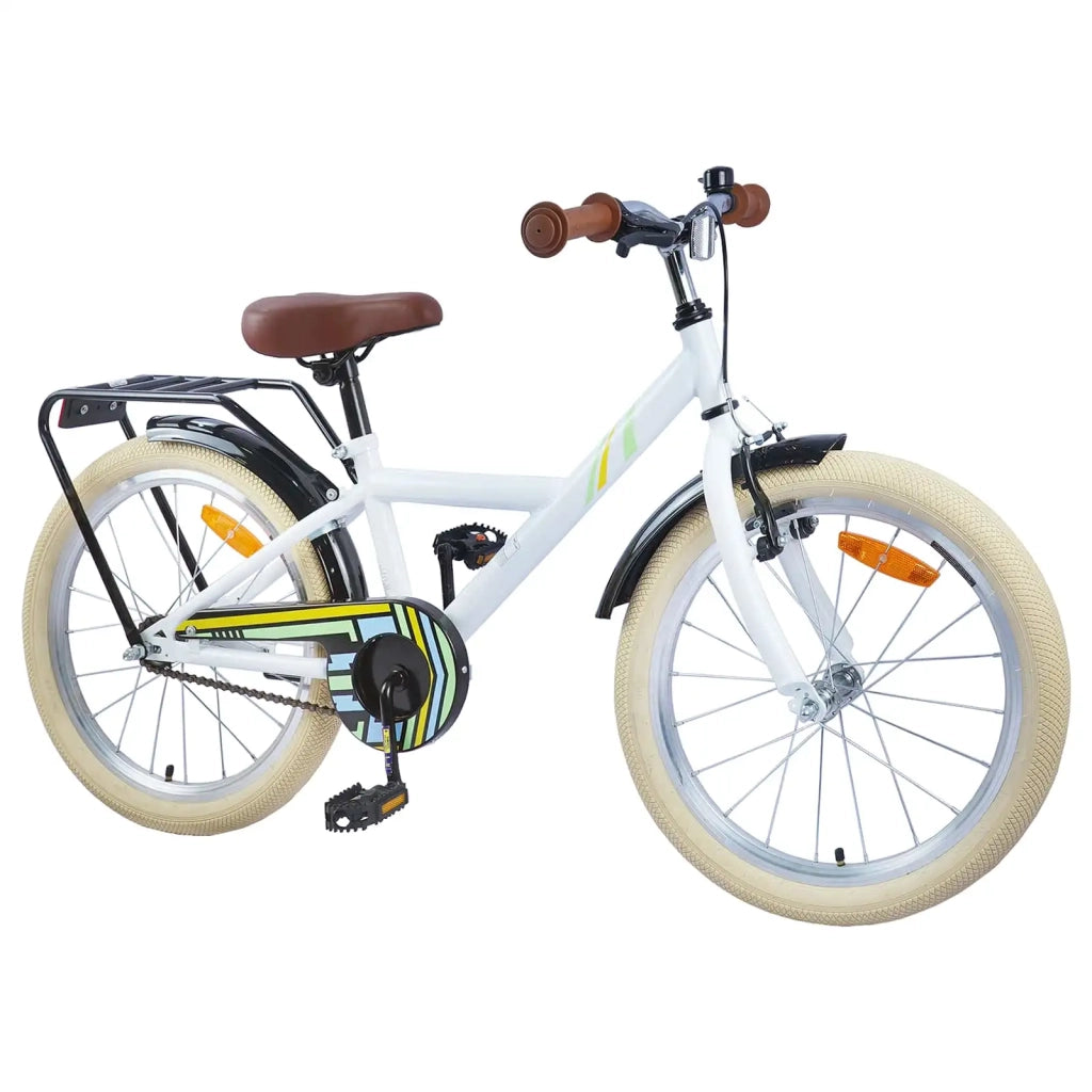Bicicletta per Bambini 18 Pollici per bambini dai 5 ai 7 anni 42009498