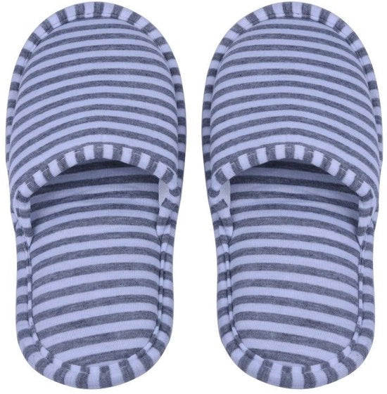 Slipper Heren Vouwabili - Materiale EVA - Antiscivolo - Utilizzo Interno - Peso Leggero