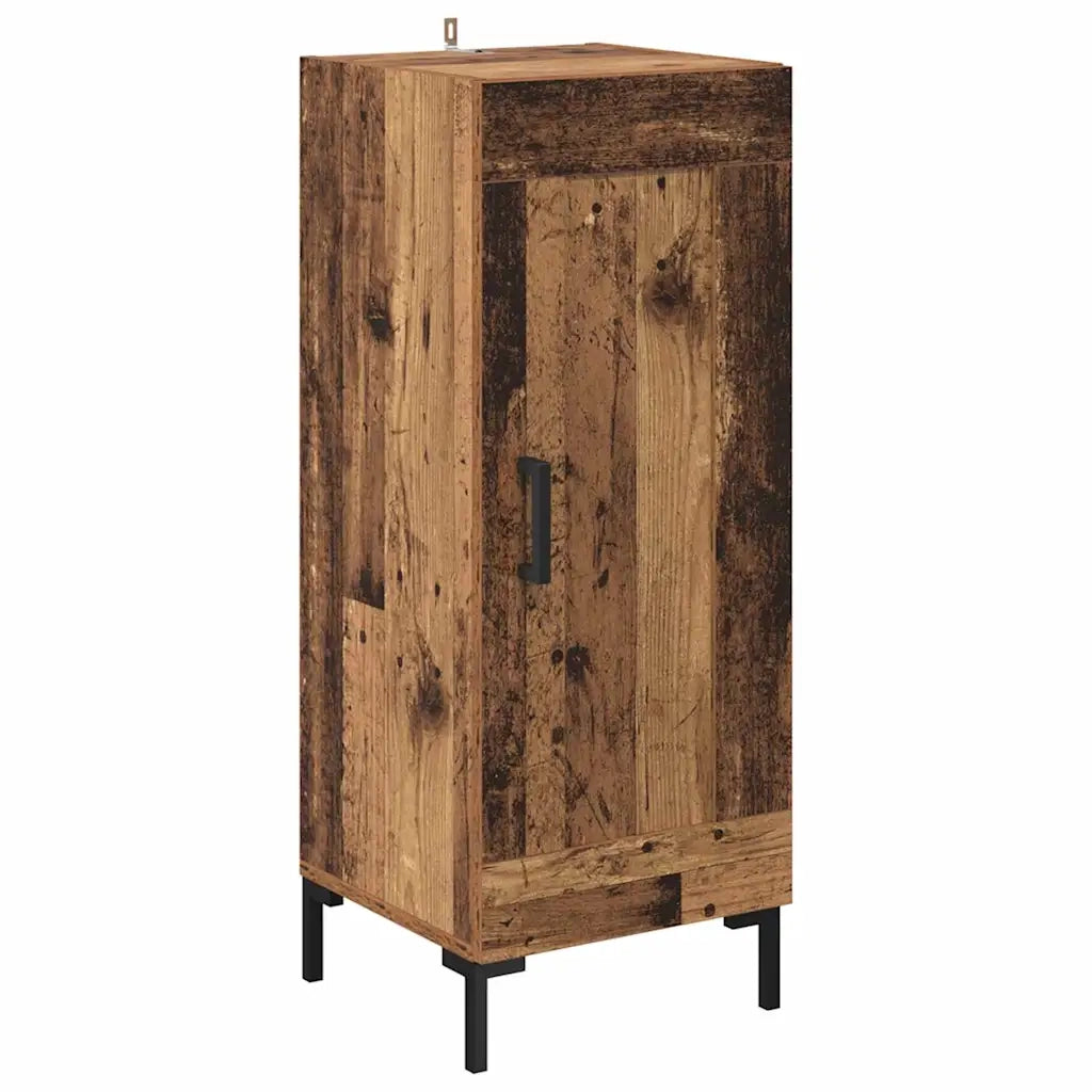 Credenza Olden Legno vecchio 34,5 x 34 x 90 cm 881651
