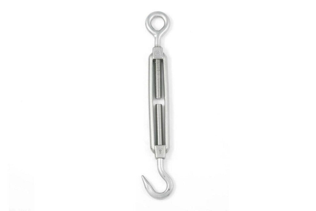 Tenditore Gancio E Occhiello Diametro 5 Mm Pezzi 2 - Masidef