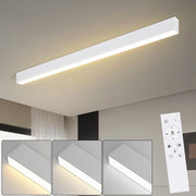 ZMH Lampada da soffitto moderna dimmerabile telecomando per ufficio