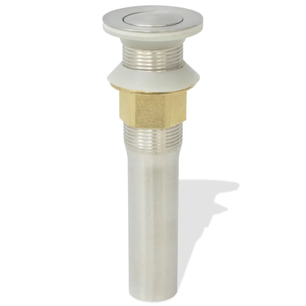 Mobili da Bagno con Lavabo Set 8 pz Beige 272234