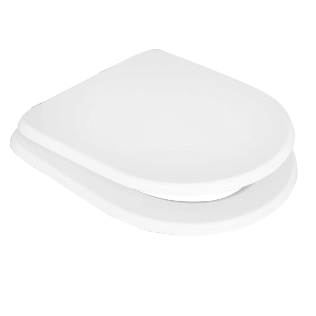Copriwater compatibile per WC Kerasan vaso Godia forma 7 Bianco