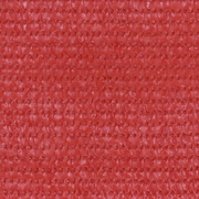 Schermo da balcone | Paravento da Balcone Rosso 120x400 cm in HDPE