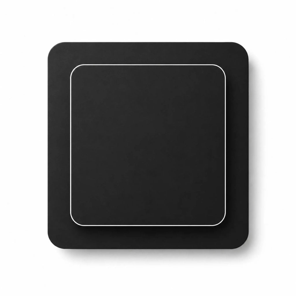 Applique A Led Lhj123-w Nero