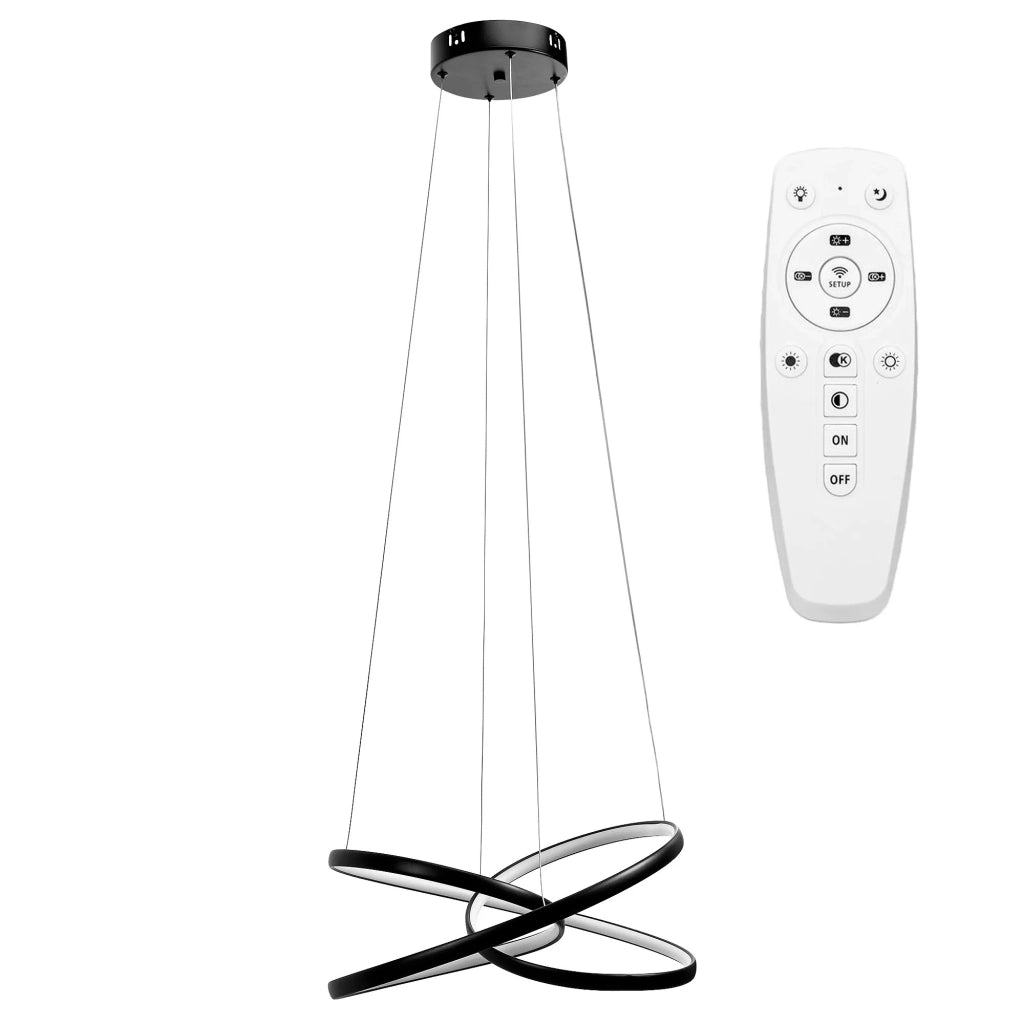 Lampada Black G006-cp