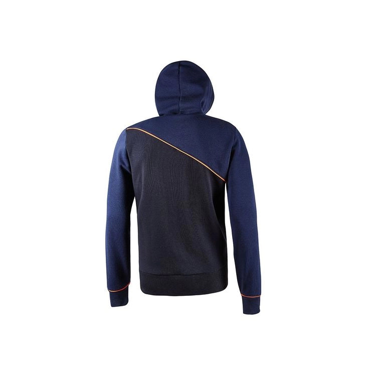 FELPA JUPITER DEEP BLUE  tg.M    UPOWER