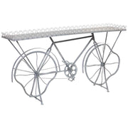 Mobile da ingresso grigio 177,2x41,3x92,7