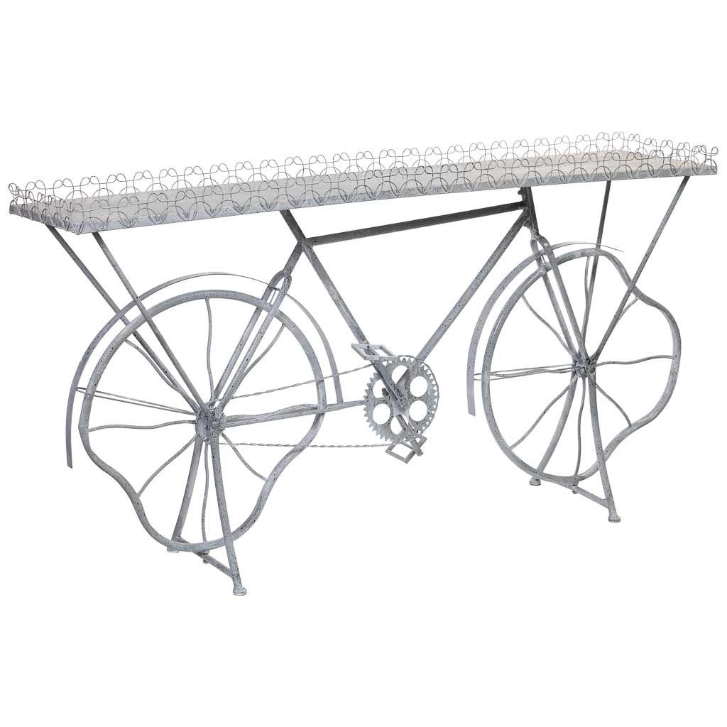 Mobile da ingresso grigio 177,2x41,3x92,7