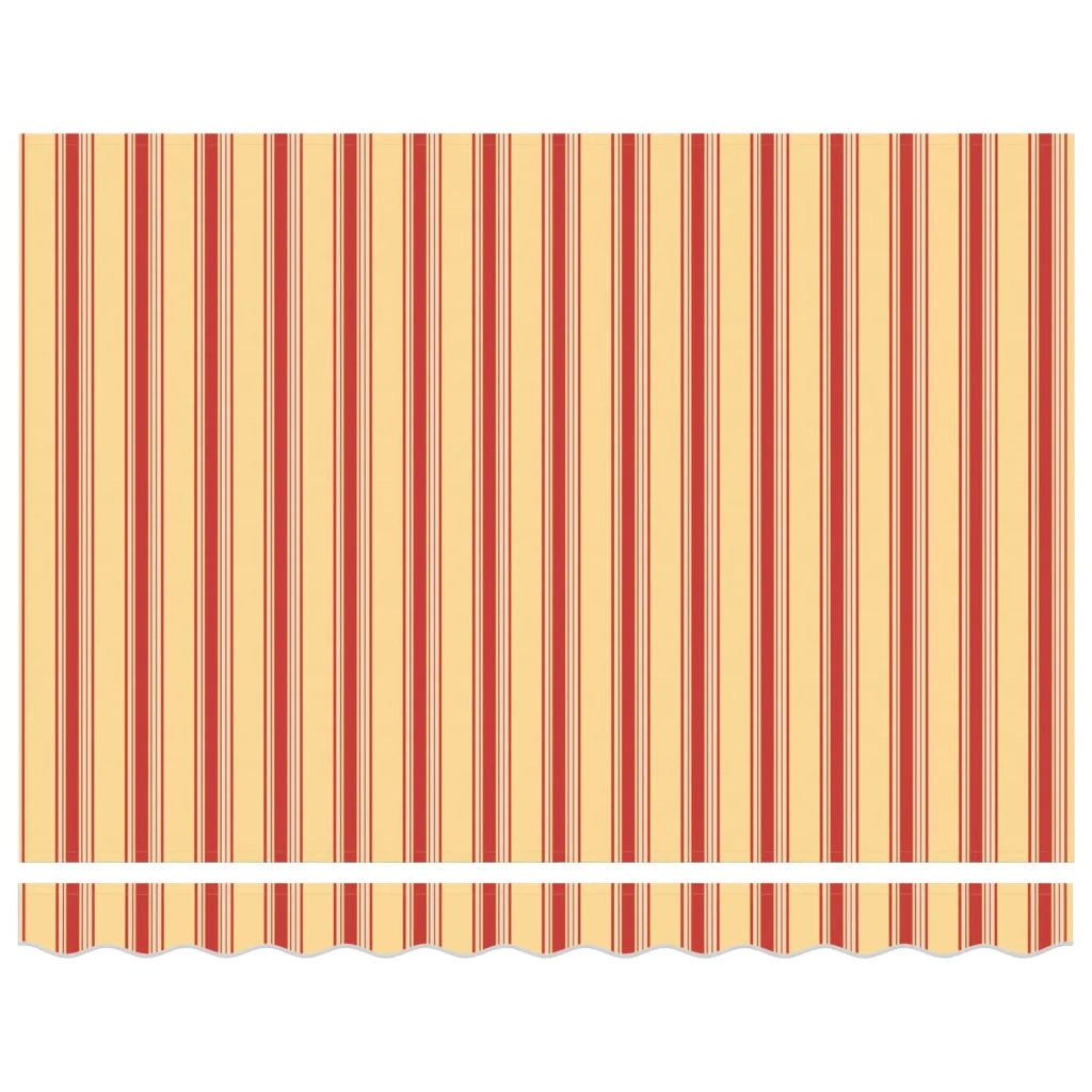 Tettuccio Elettrico Retrattile Multicolore 3,5 x 2 m 3419558