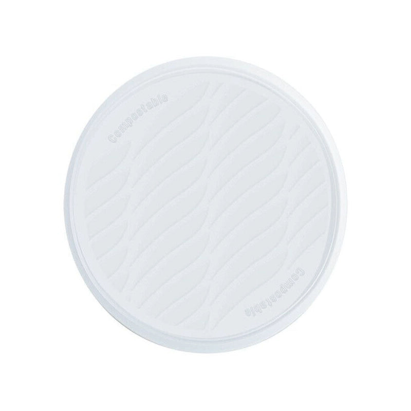 Piatto Pizza Bianco Pz 8 Natural Bibo