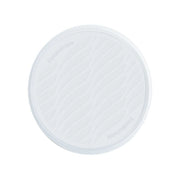 Piatto Pizza Bianco Pz 8 Natural Bibo