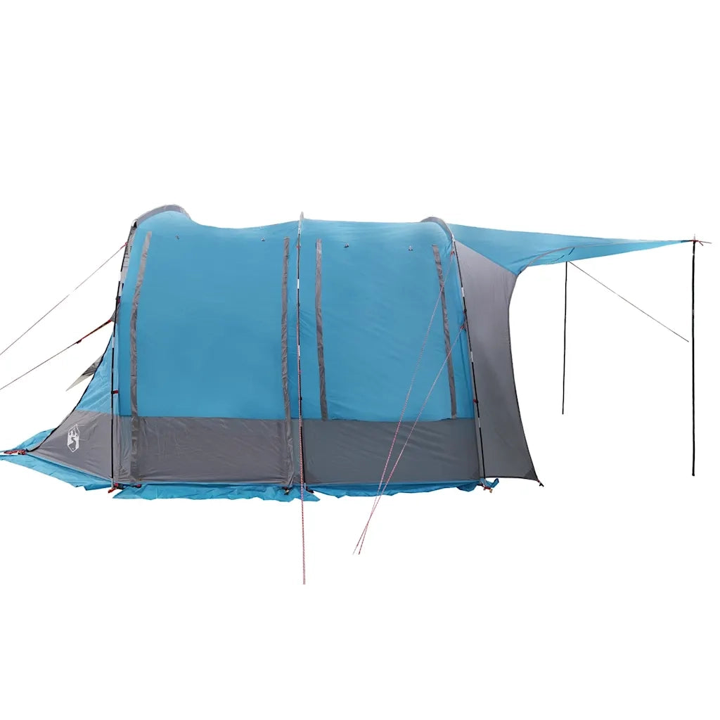 Tenda da campeggio | Tenda da campo per Auto Blu Impermeabile