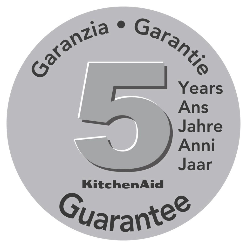 KitchenAid ARTISAN 5KSM185PS robot da cucina 300 W 4,8 L Rosso