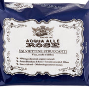 ACQUA ALLE ROSE SALVIETTE STRUCCANTI CLASSICHE 20 PZ