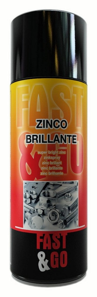12pz spray "keen" zinco brillante ml.400 cod:ferx.50566