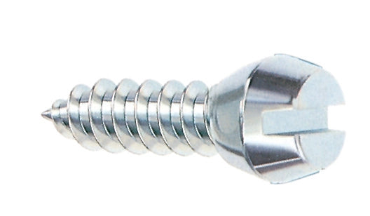 VITE AUTOFIL. FERMAVETRO D4,2X9,5MM ZN BIANCA- 5,0 centinaia