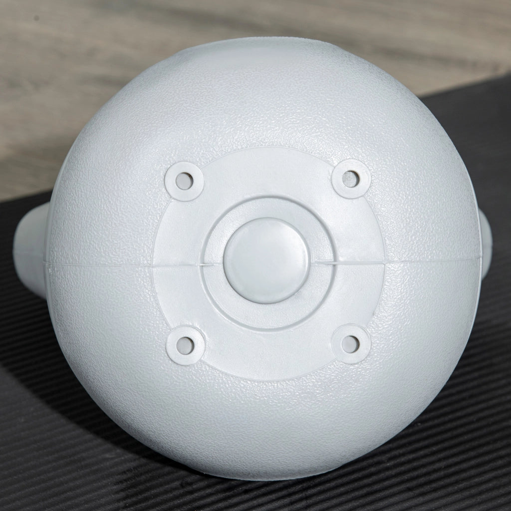 Kettlebell 16 kg ¨C Minimal ¨C Verde, 27x17x31 cm