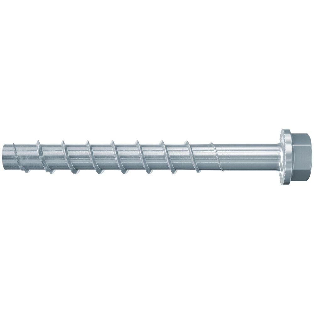 Fischer 536865 ULTRACUT FBS II Vite per calcestruzzo 10x160 mm Acciaio Zincato colore Bianco
