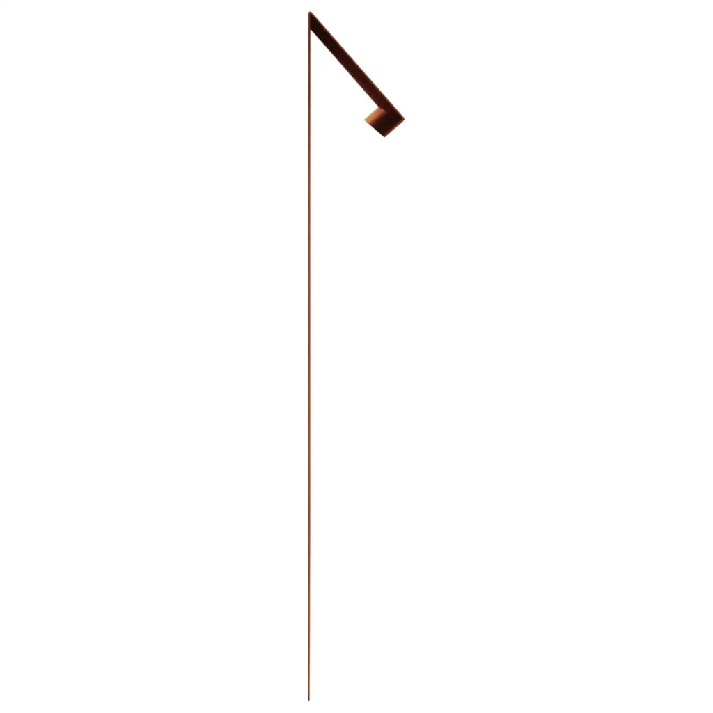 Recinto per lumache Ruggine 100 x 3,5 x 25 cm CFW7480381