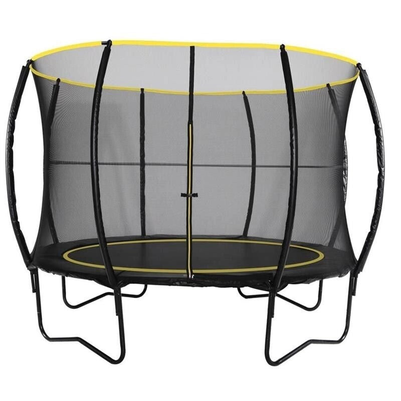 JUMPY PRO TRAMPOLINO ELASTICO PER BAMBINI 305 X H 70 CM