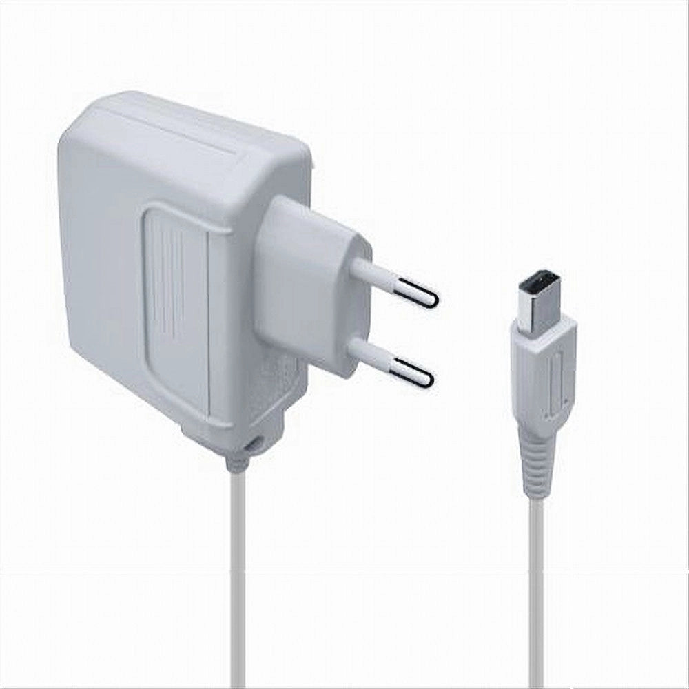 Trade Shop - Caricabatteria Caricatore Compatibile Con 3ds Xl/3ds/dsi/dsi Xl Filo 1.2mt Ds-n002 -