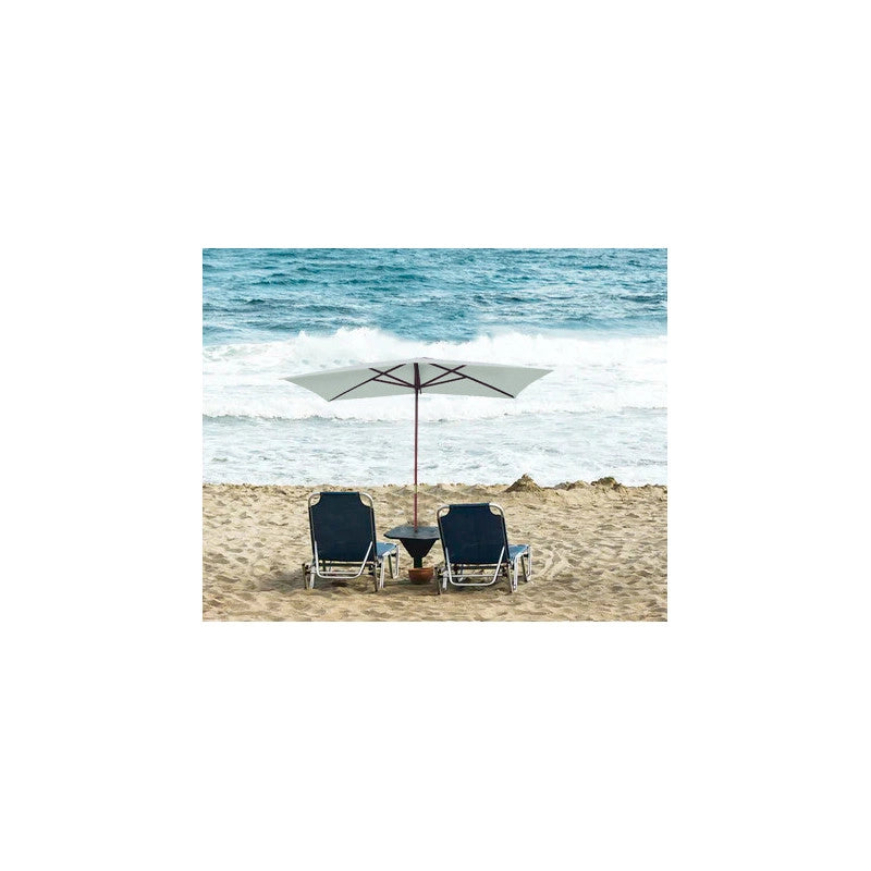 Ombrellone BEAUSOLEILÂ® OLERON - Grigio