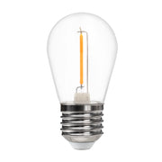 Lampadina LED Filament 1W E27 2700K 59lm Eko-Light