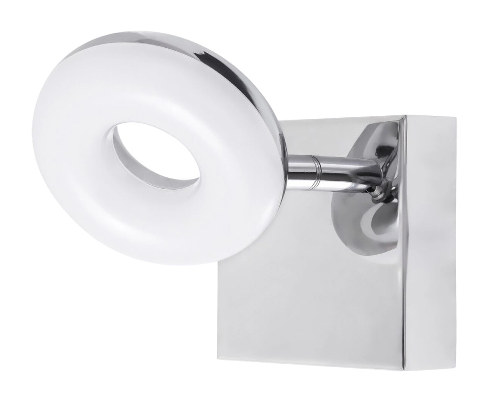 Applique bagno LED 5W cromo IP44 Beata 5716 Rabalux