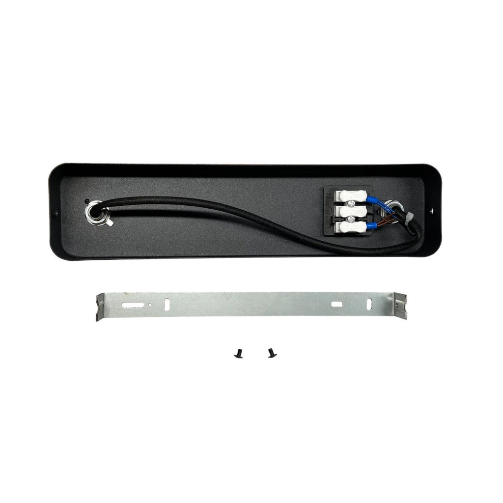 Faretto Anillo 2xGU10 nero/oro da soffitto Light Prestige