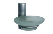 Porta sapone DH Serie SYSTER Cromo Satinato