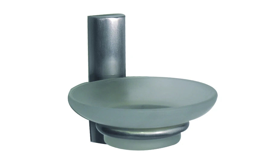 Porta sapone DH Serie SYSTER Cromo Satinato