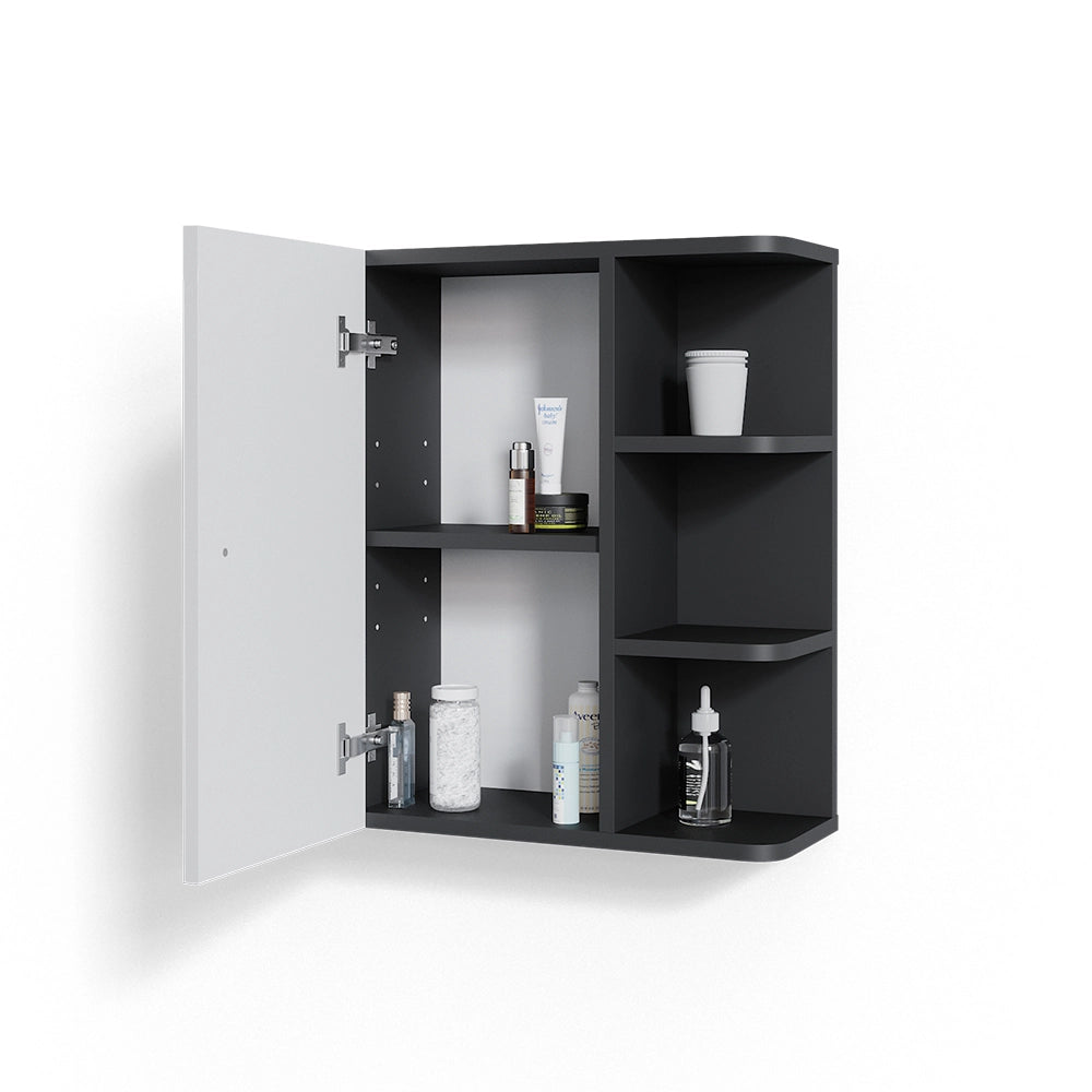 Vicco Mobile bagno Bianco lucido 47.2 x 59.2 cm