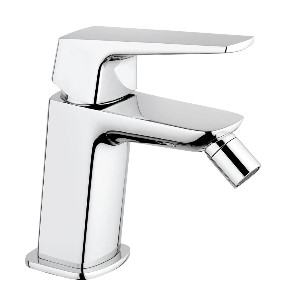 MAMOL Miscelatore bidet monocomando Spartaco cromo