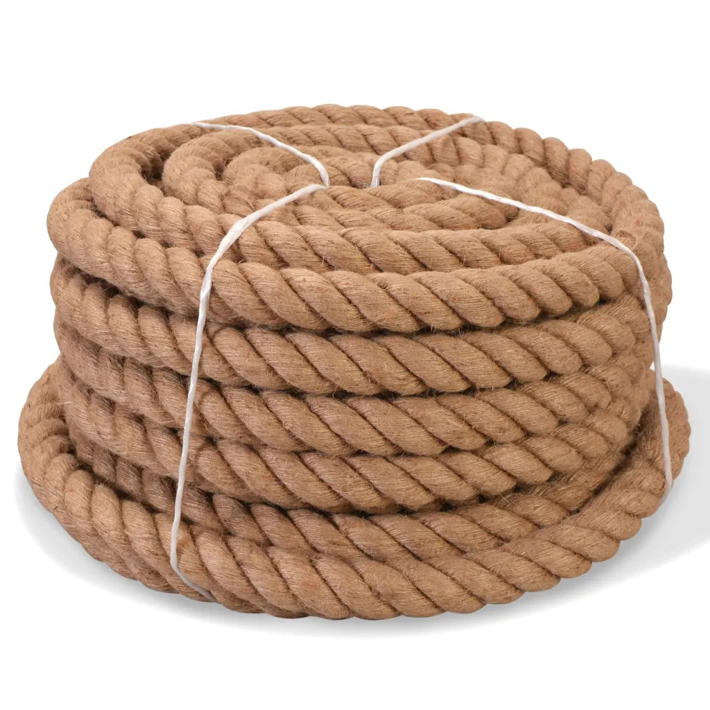 Corda | Fune in Juta 100% 30 mm 50 m