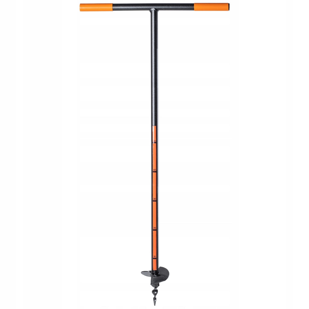 Trivella manuale per terreno KADAX, punta da trapano per pali da 100 mm