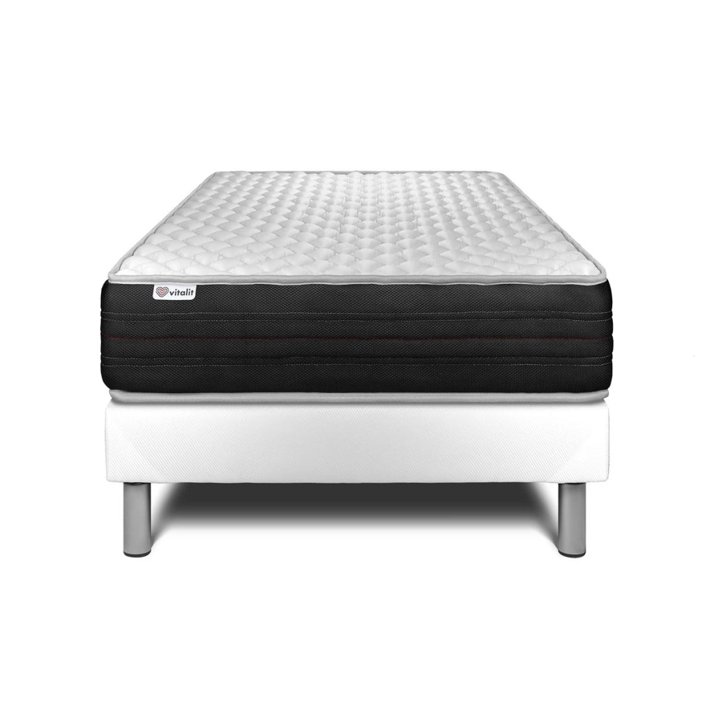 Set materasso e base 90x200 cm - Vitalmemo One