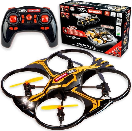 Drone quadcopter 24GHz per principianti con camera