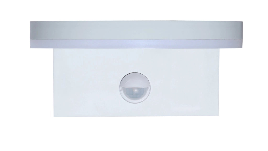 Applique esterna con sensore LED 9W CCT IP54 Batida Rabalux