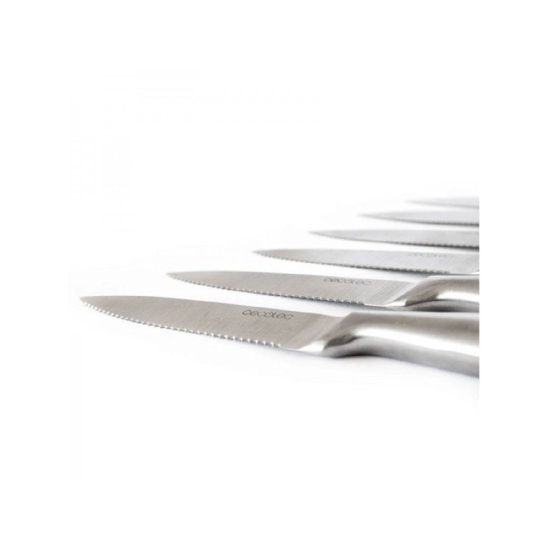 CECOTEC 01025 - Set di coltelli da carne