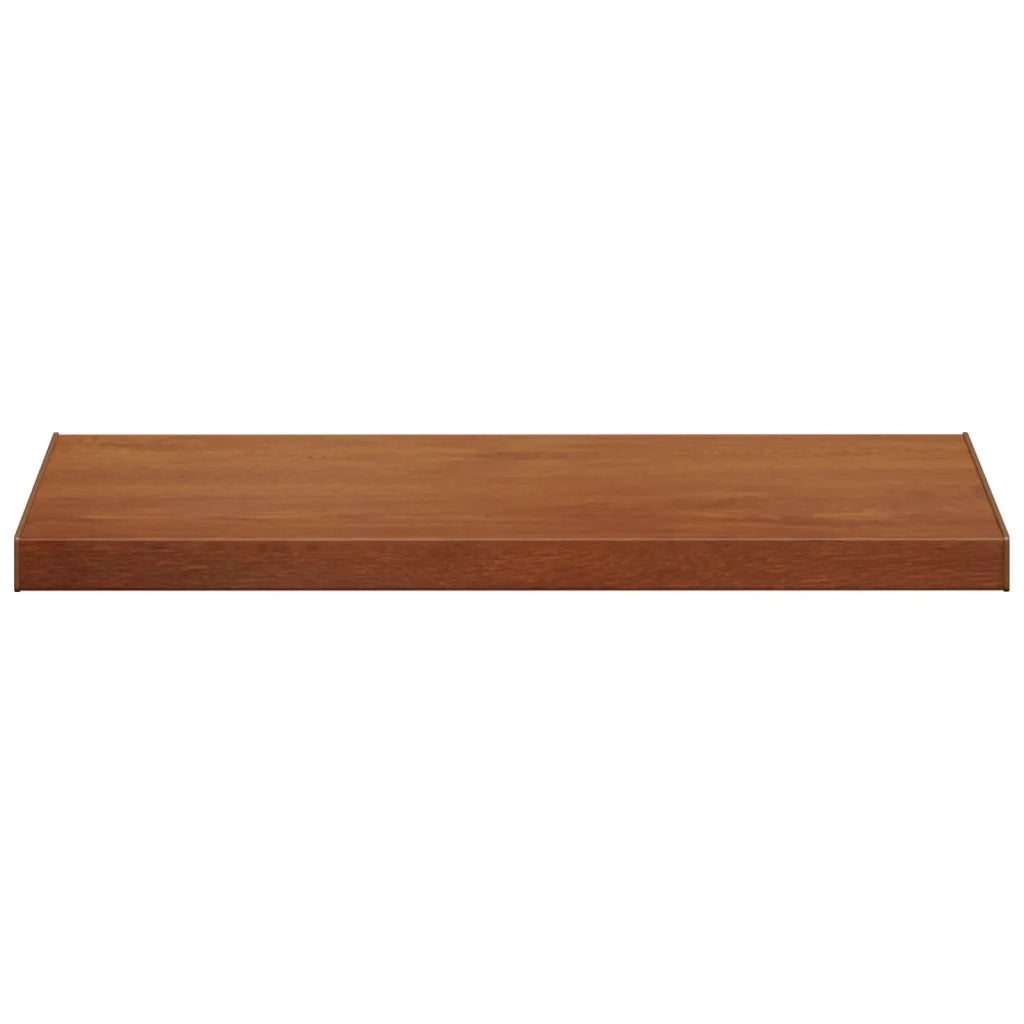 Soglia della Finestra Legno Marrone 80 x 50 x 4,5 cm PVC 42046934