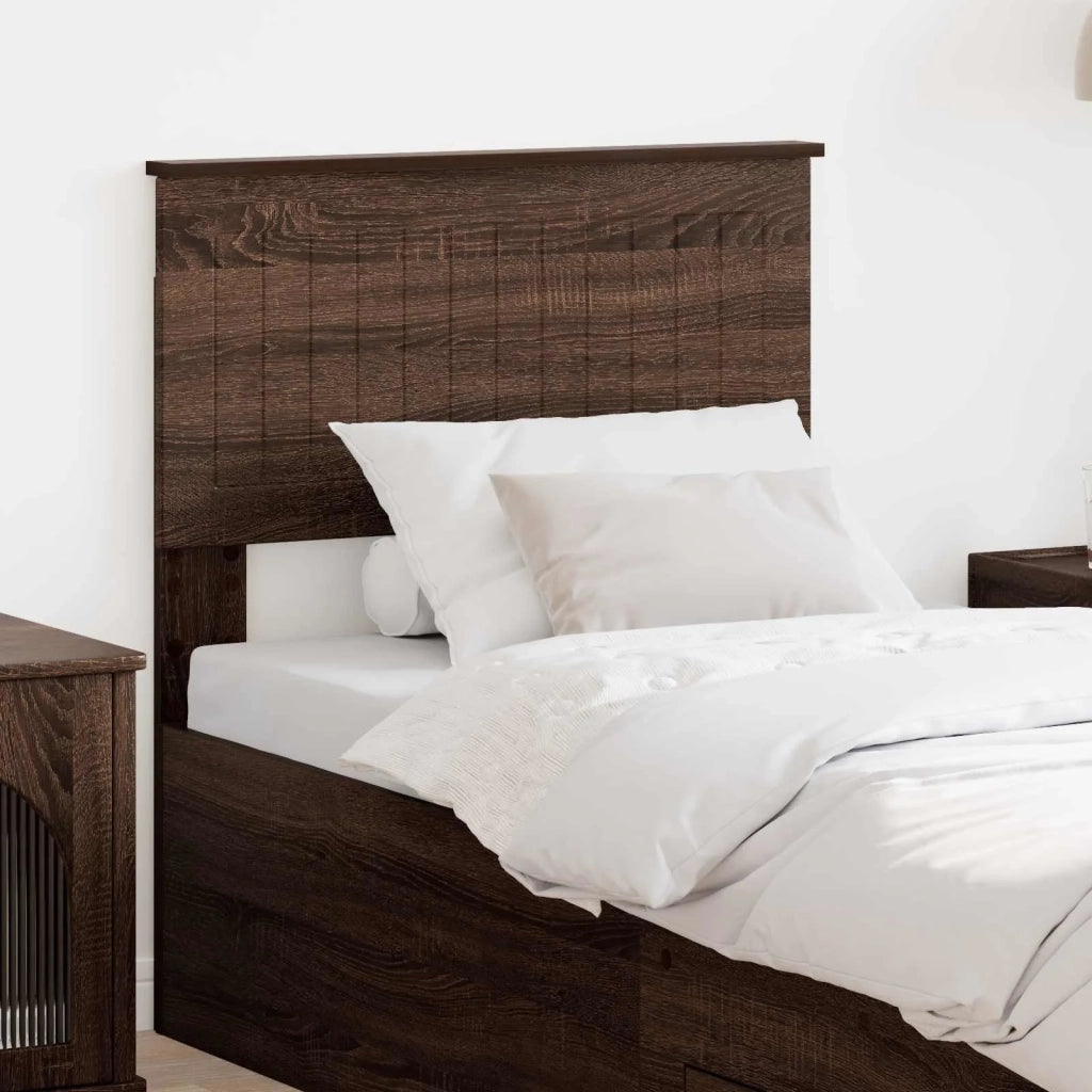 Testiera | Testata Rovere Marrone Legno multistrato