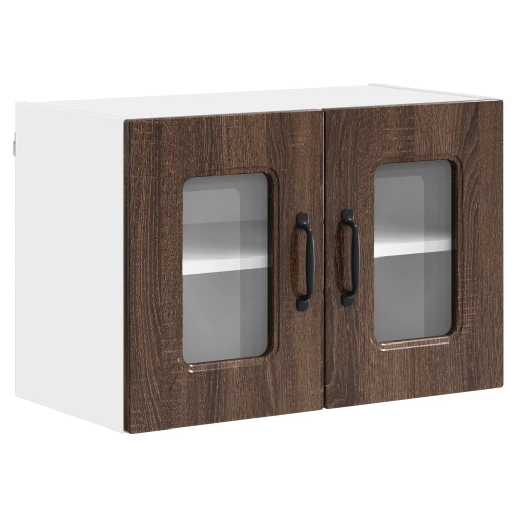 Pannello lavastoviglie Kalmar Rovere Marrone 60 x 31 x 40 cm 884628