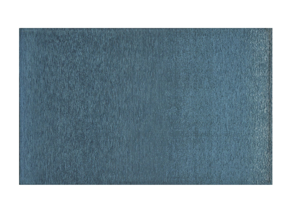 Tappeto Velour Antiscivolo Da Camera E Salotto Disegno Giove Jeans By Suardi - 175x240 cm - Jeans