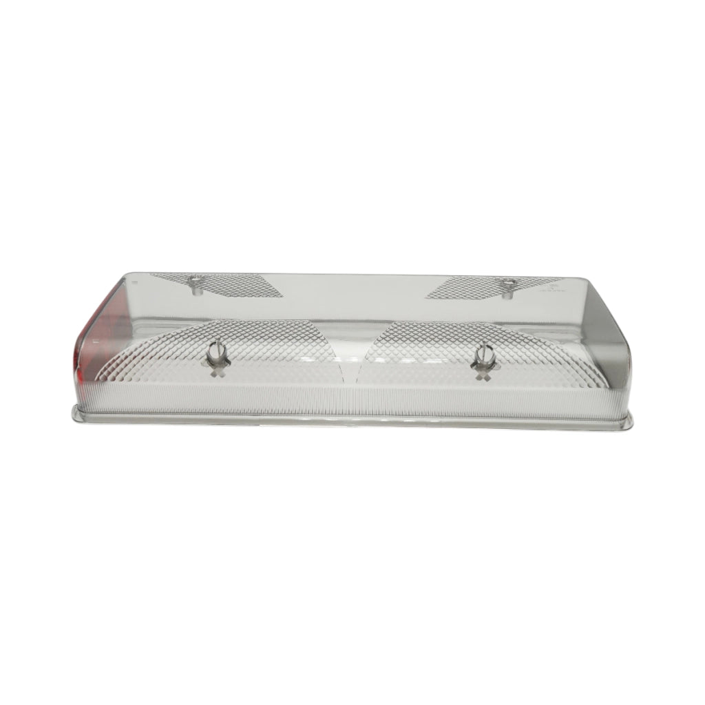 Diffusore luce freno posteriore destra ASS2.1 E-mark 400x153x58mm