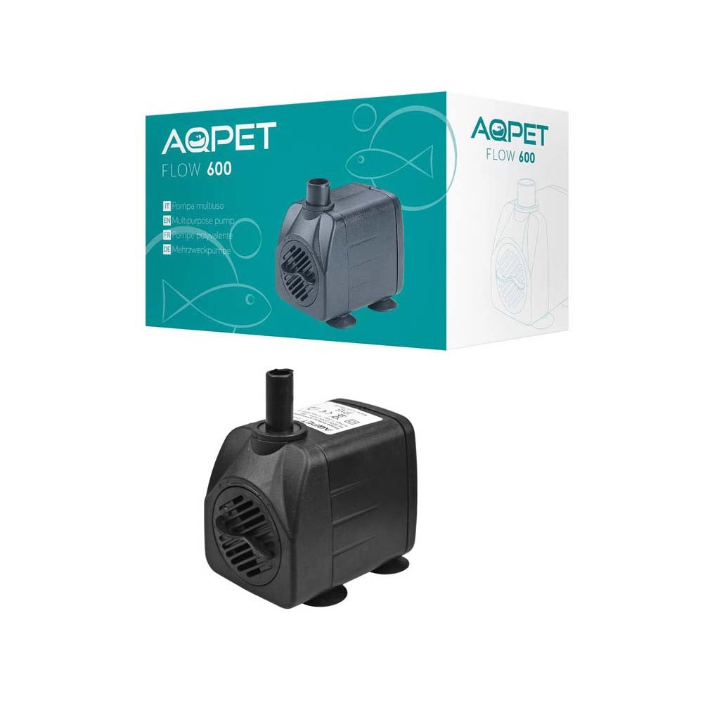 Aqpet Flow - pompa sommergibile Modello: 600