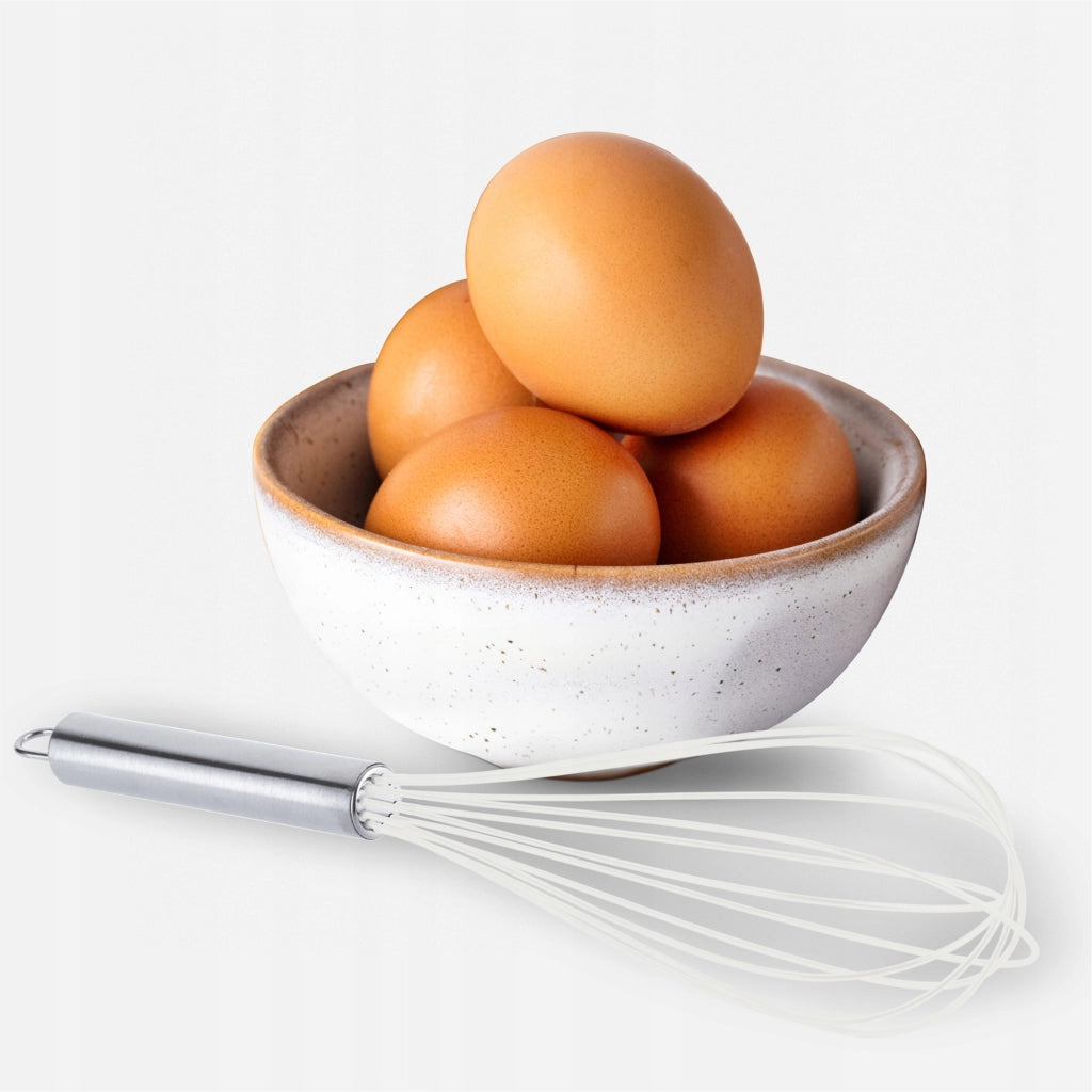Frusta per uova in silicone KADAX 26 cm