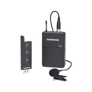 Kit microfono xpd2 series lavalier black swxpd2blm8