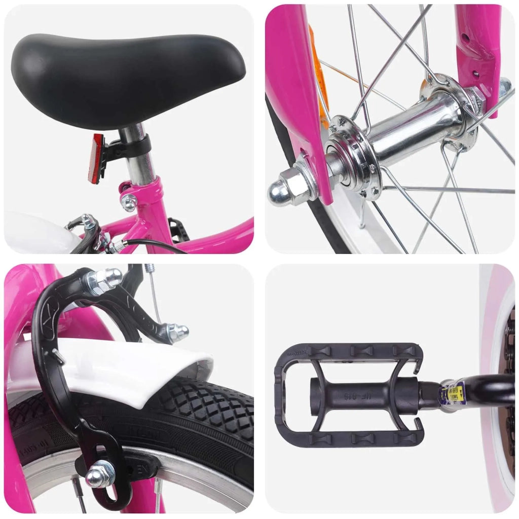 Bicicletta per Bambini | Bici per bambini 14 Pollici per bambini da 3 a 5 anni